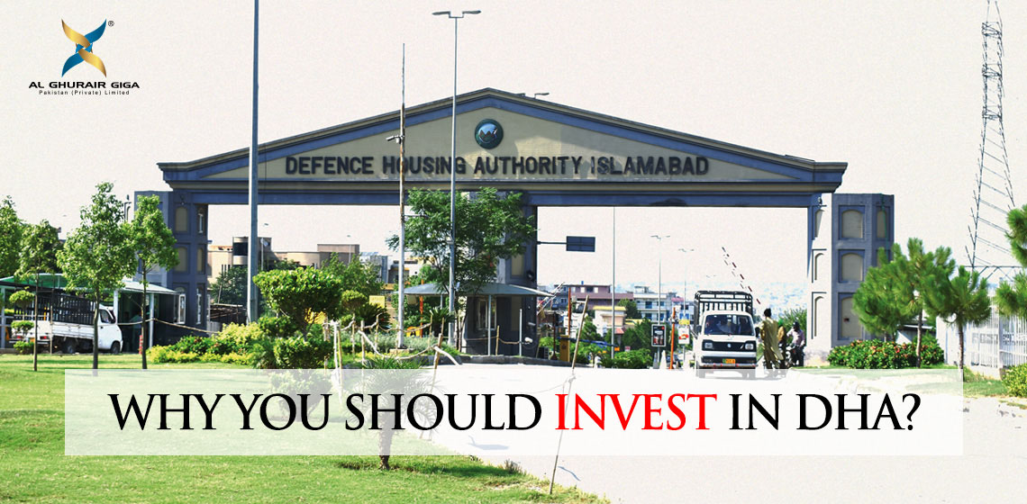 Why Invest in DHA Islamabad