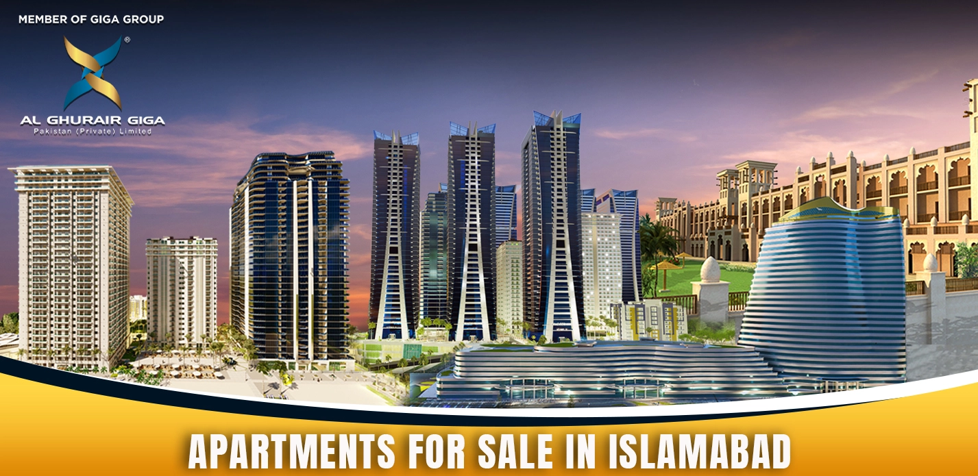 Apartments For Sale in Islamabad – Al Ghurair Giga Projects