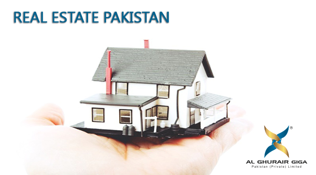 Real Estate Business in Pakistan - Al Ghurair Giga Pakistan Private Limited