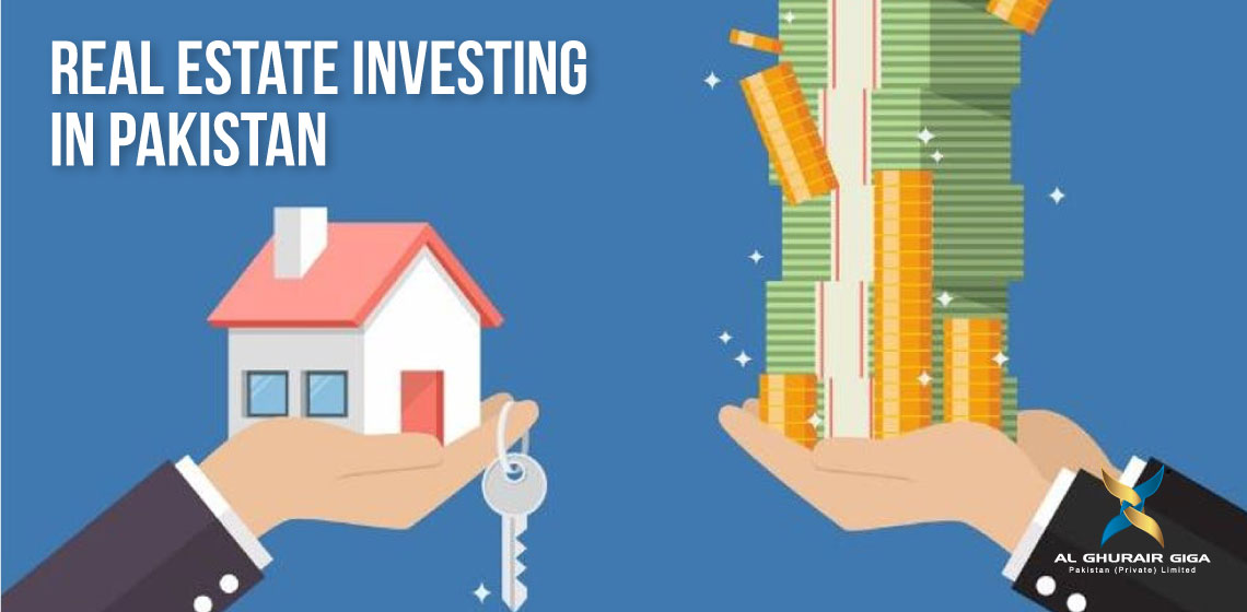 Best Real Estate Investing for Beginners Pakistan - Al Ghurair Giga  Pakistan Private Limited