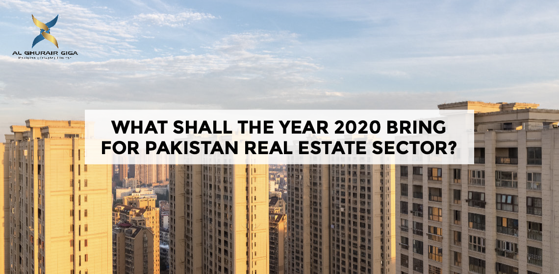What Shall 2022 Bring for Pakistan Real Estate Sector