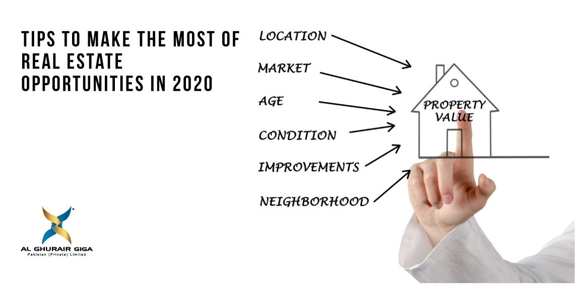 Tips to Make the Most of Real Estate Opportunities in 2020