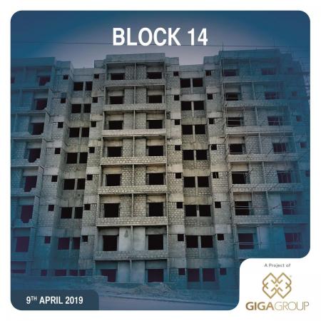 Defense Residency Block 14 - GIGA GROUP