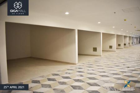 Construction Updates April 2021 – Souk Al Bahar 2A Floor